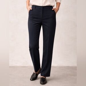 J.Crew Tailored Navy Pants 💙 | Size 16 | Excellent Condition